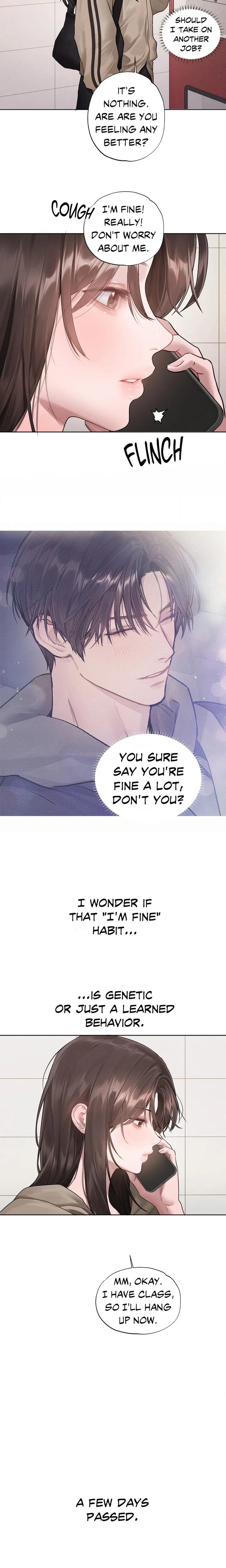 Something About You Chapter 16 - Page 8
