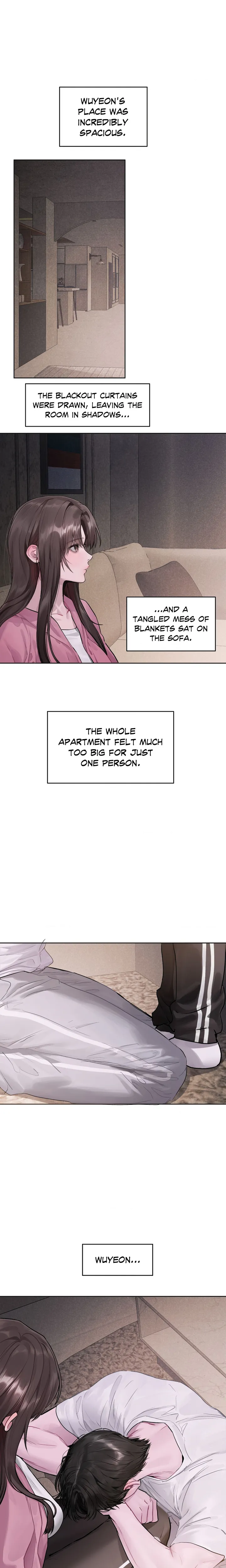 Something About You Chapter 17 - Page 15