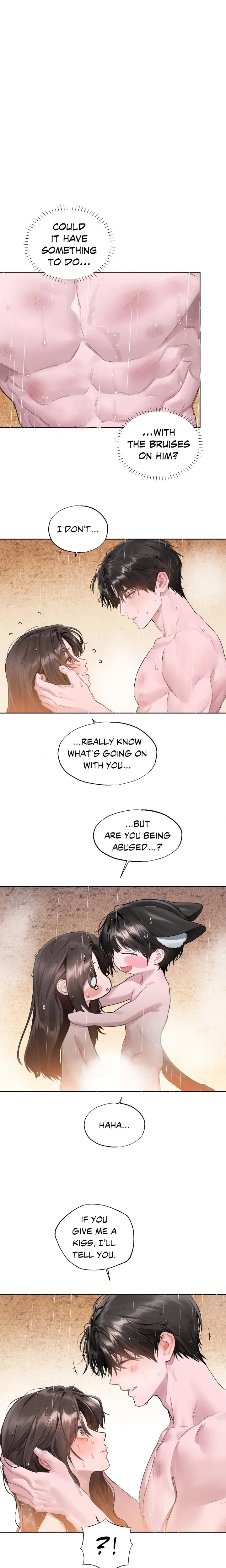 Something About You Chapter 18 - Page 9
