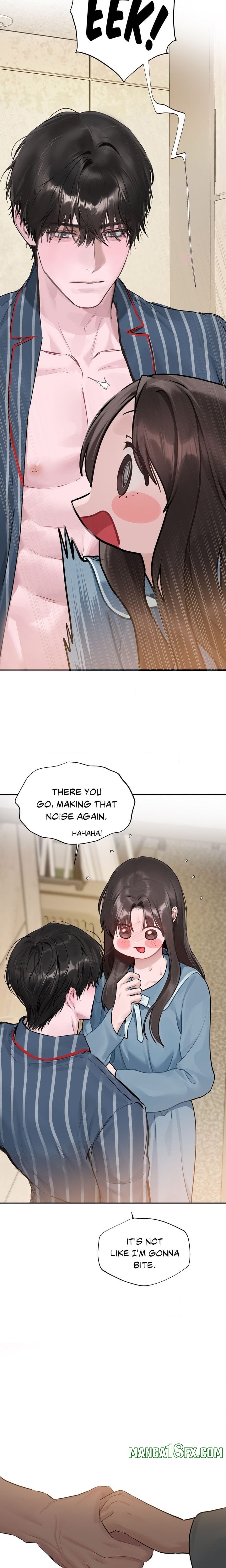 Something About You Chapter 19 - Page 10