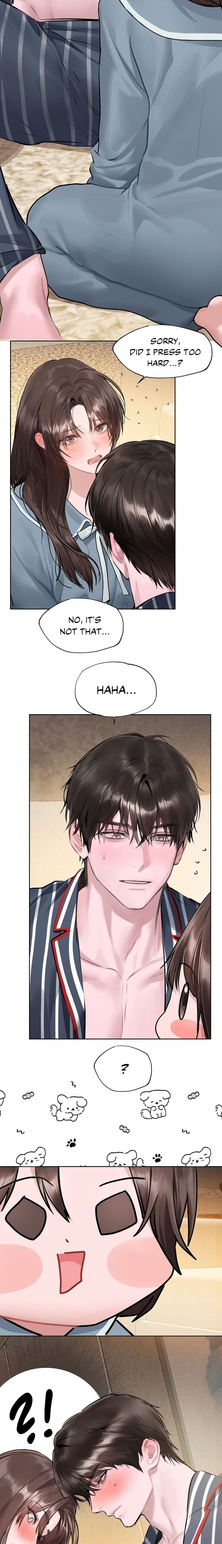 Something About You Chapter 19 - Page 4