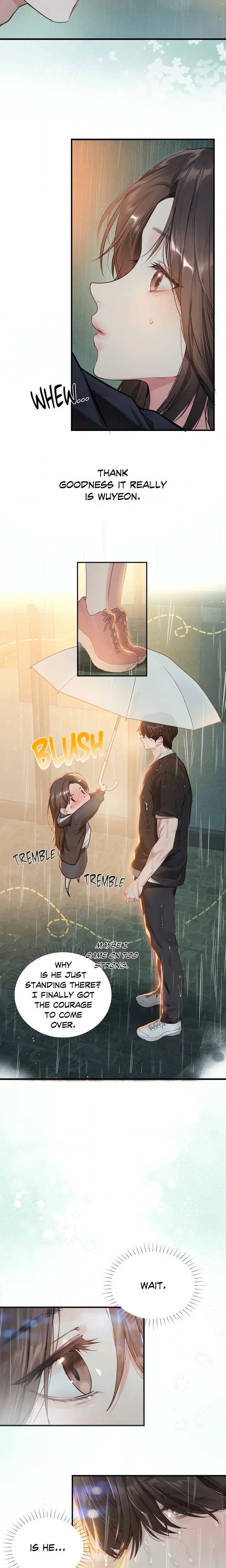 Something About You Chapter 2 - Page 2