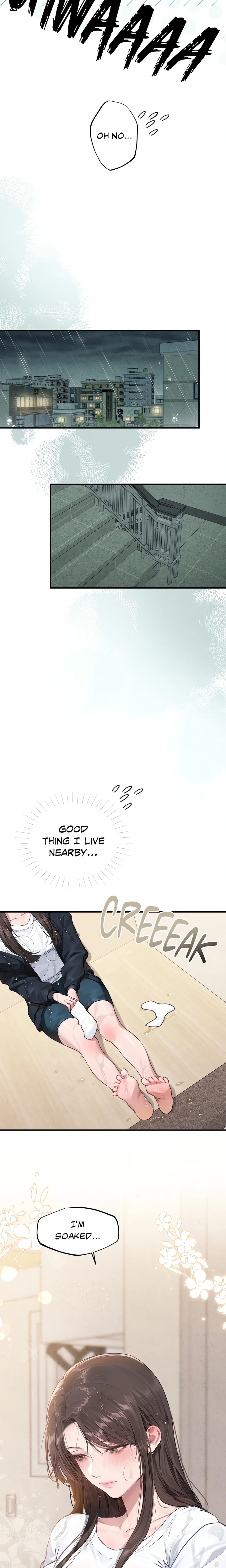 Something About You Chapter 2 - Page 6