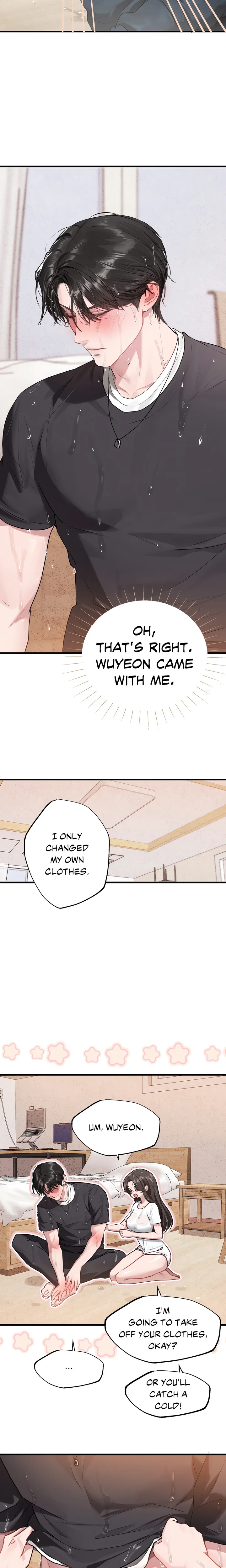 Something About You Chapter 2 - Page 8