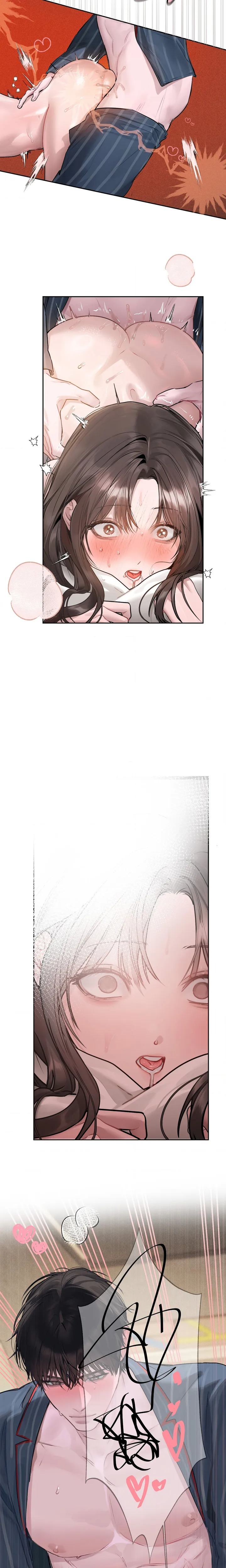 Something About You Chapter 20 - Page 11