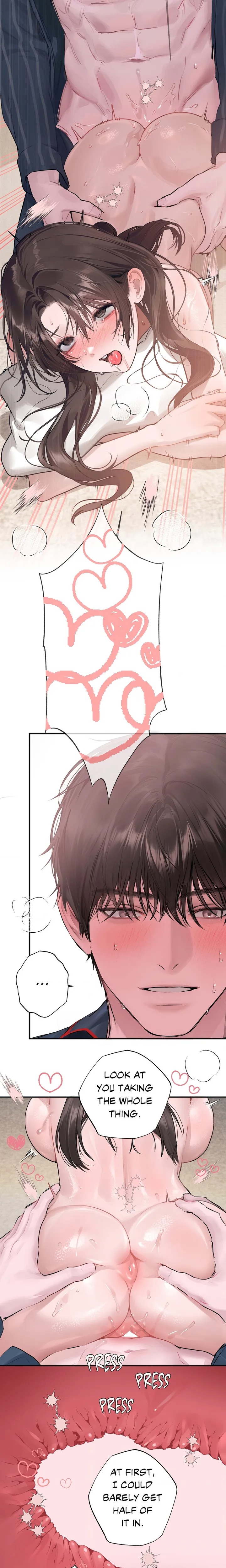 Something About You Chapter 20 - Page 12