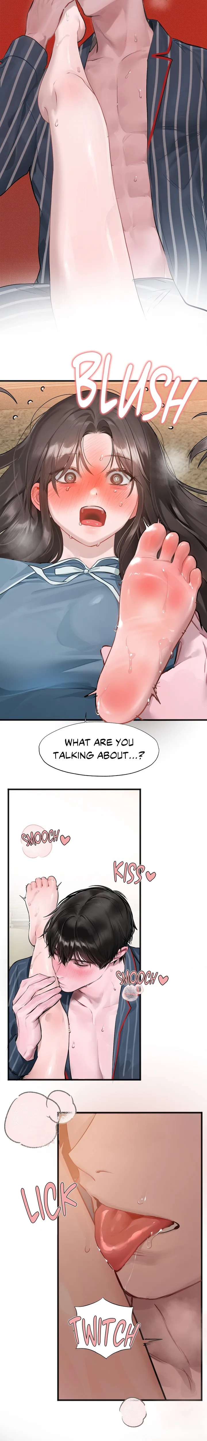 Something About You Chapter 20 - Page 3