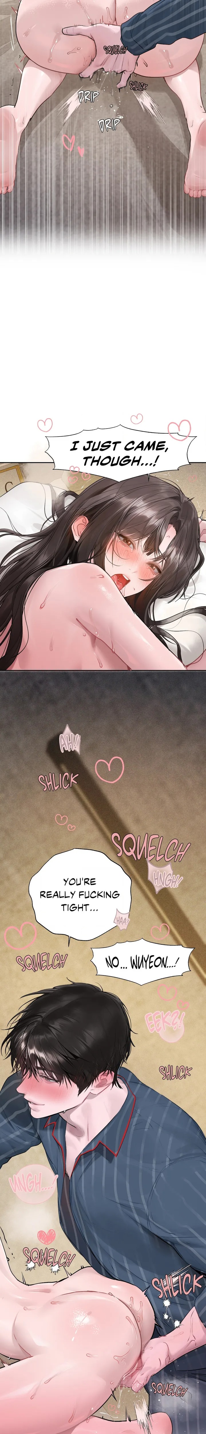 Something About You Chapter 20 - Page 9