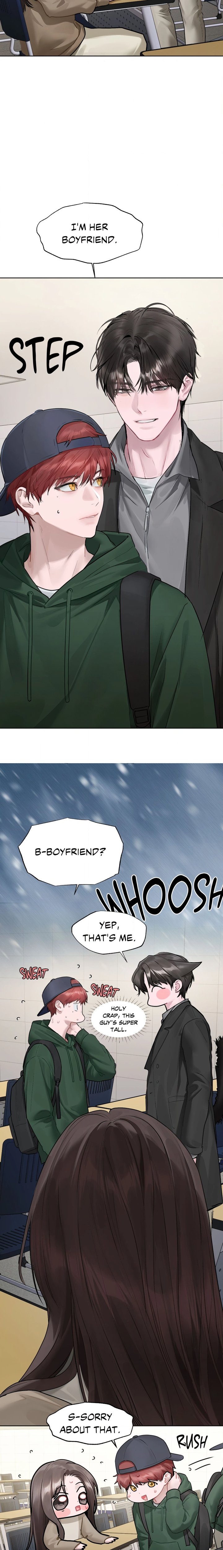Something About You Chapter 21 - Page 14