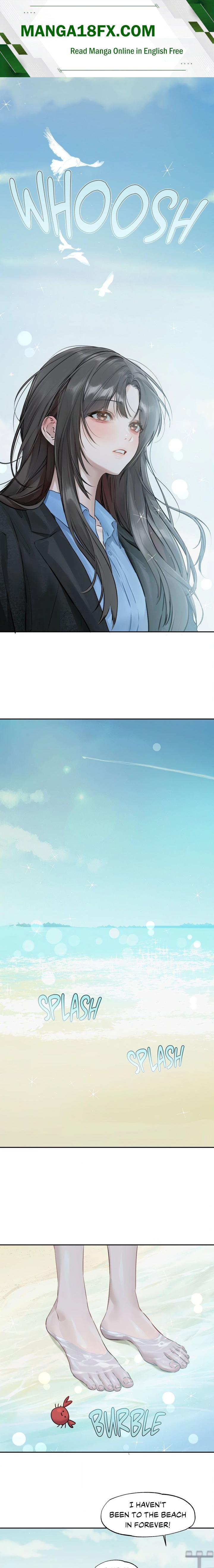 Something About You Chapter 22 - Page 1