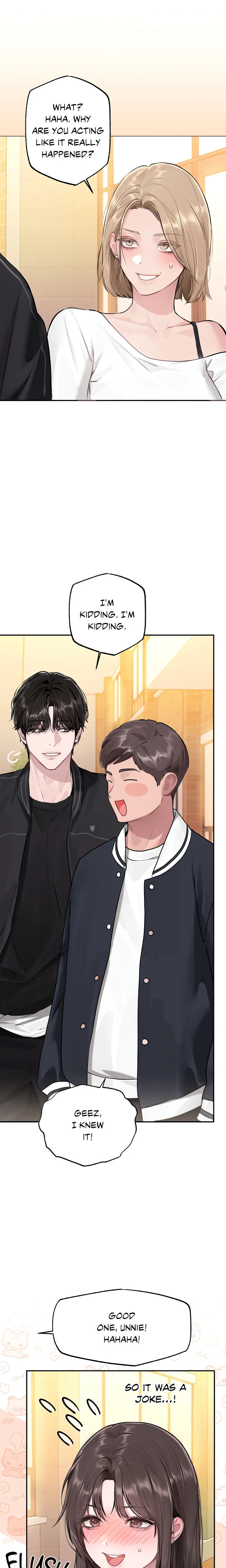 Something About You Chapter 3 - Page 14