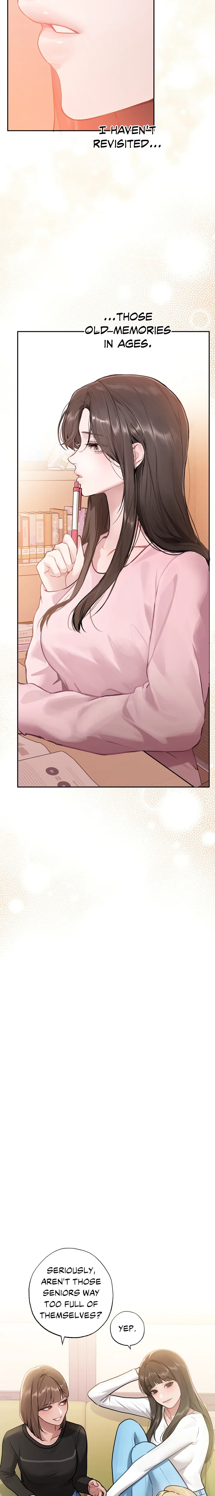 Something About You Chapter 3 - Page 21