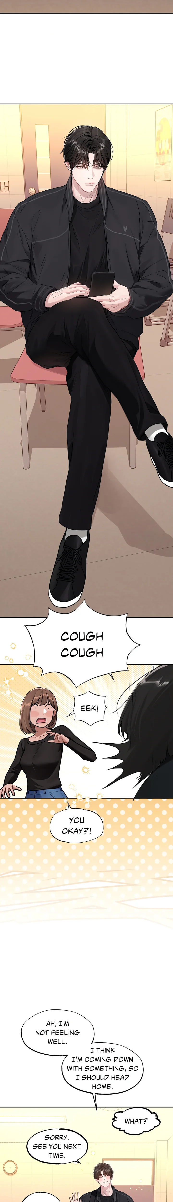 Something About You Chapter 3 - Page 24