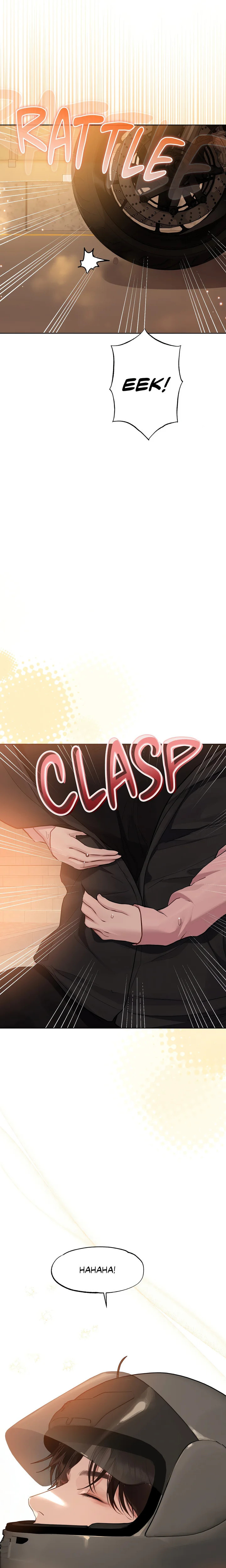 Something About You Chapter 3 - Page 30