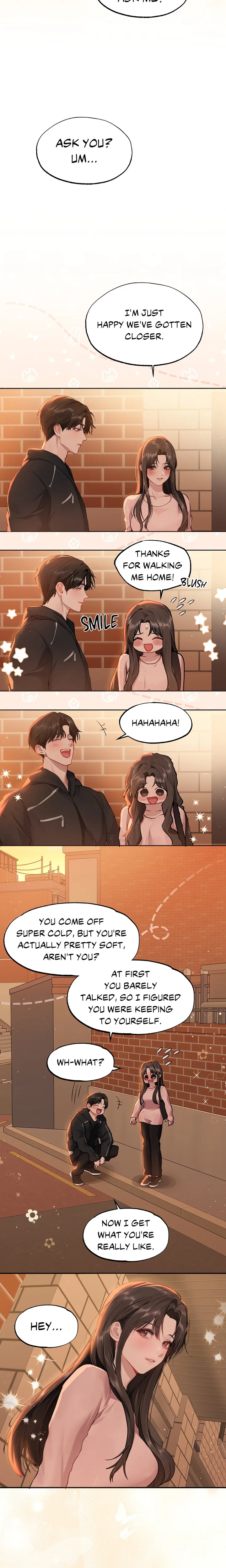 Something About You Chapter 3 - Page 33