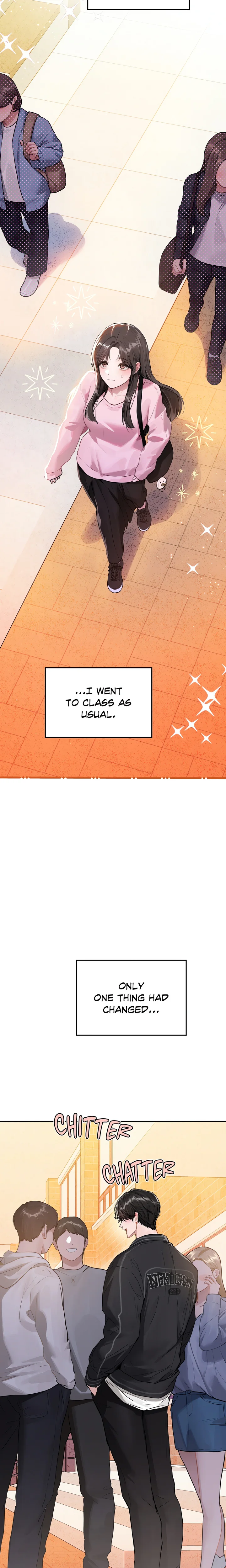 Something About You Chapter 3 - Page 8