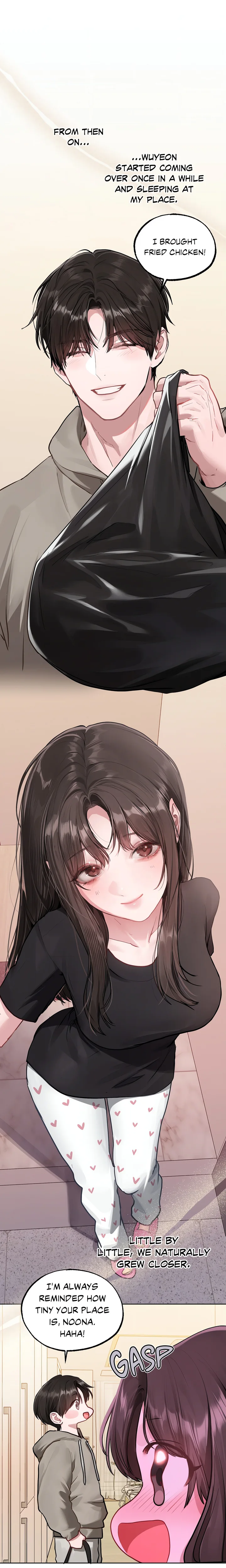 Something About You Chapter 4 - Page 10