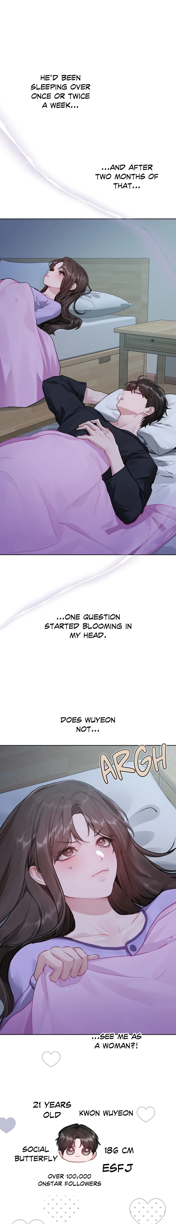 Something About You Chapter 4 - Page 13