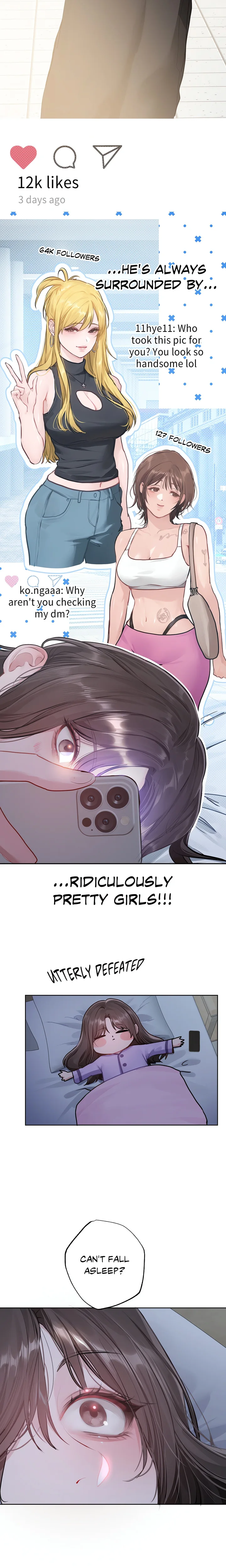 Something About You Chapter 4 - Page 15