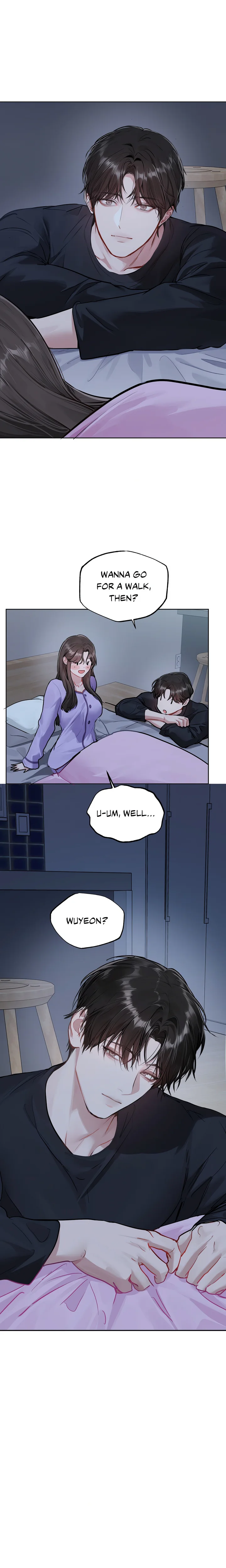 Something About You Chapter 4 - Page 16