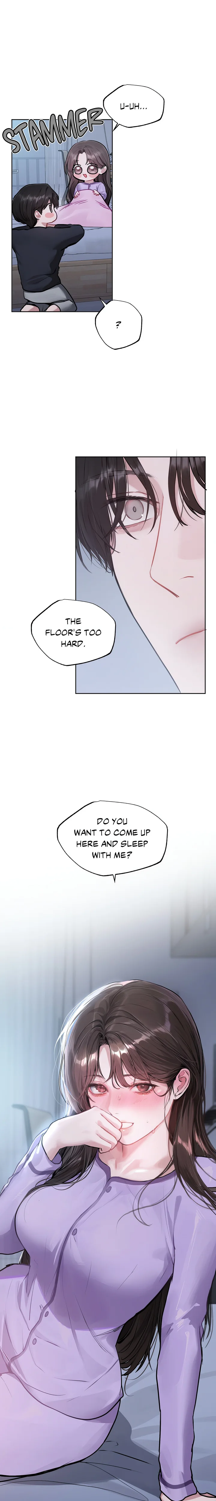 Something About You Chapter 4 - Page 17