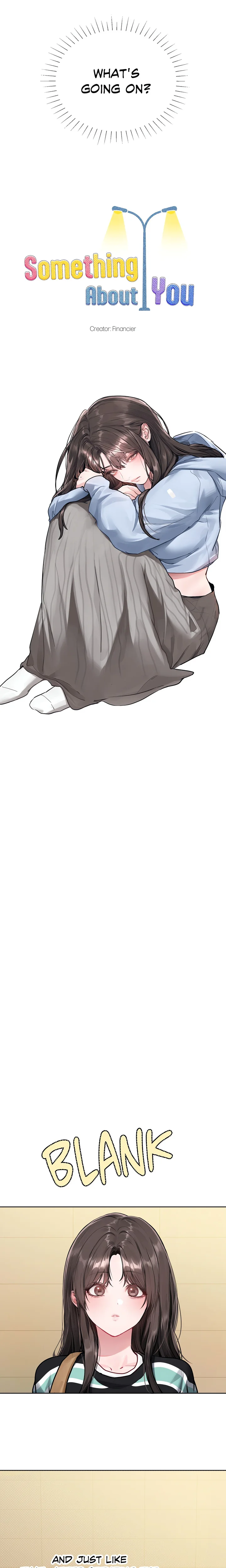Something About You Chapter 4 - Page 6