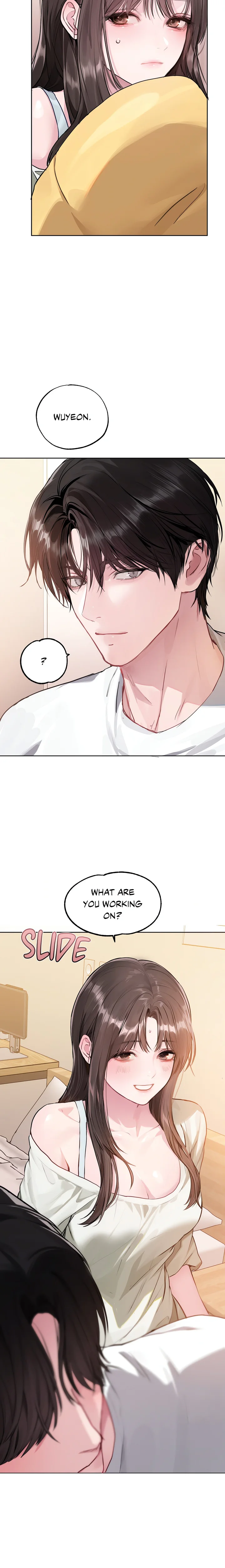 Something About You Chapter 5 - Page 11
