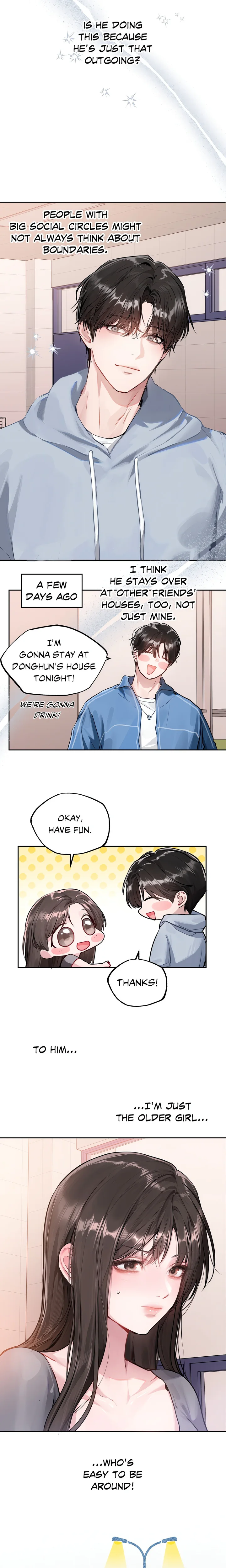 Something About You Chapter 5 - Page 2