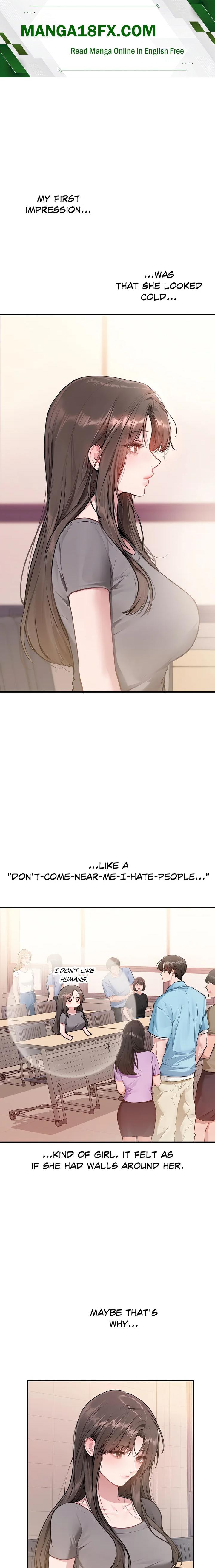 Something About You Chapter 6 - Page 1