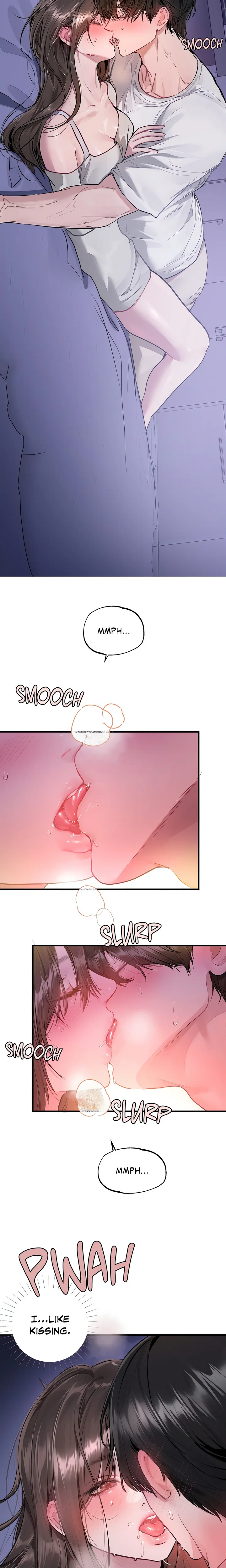 Something About You Chapter 6 - Page 14