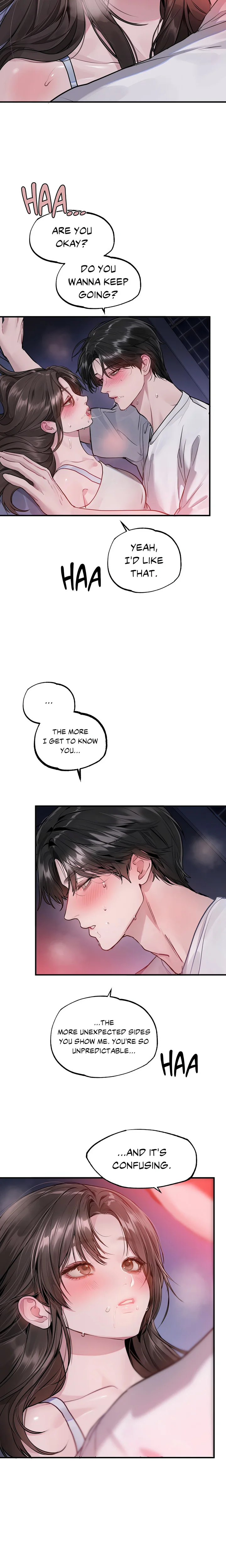 Something About You Chapter 6 - Page 15