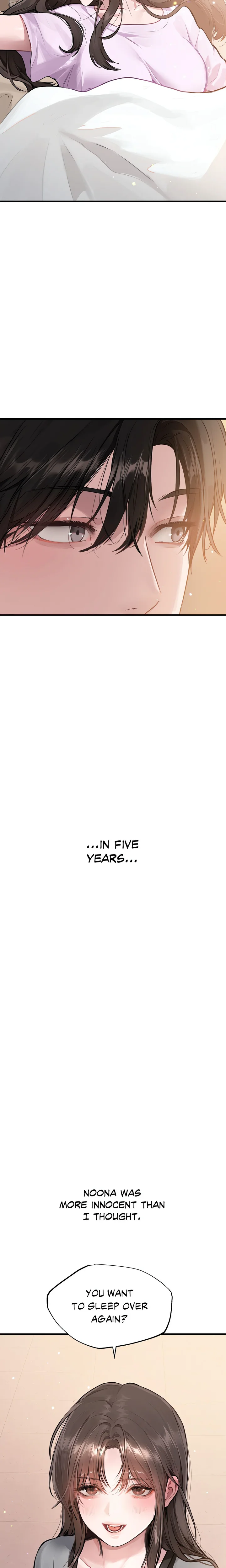 Something About You Chapter 6 - Page 6