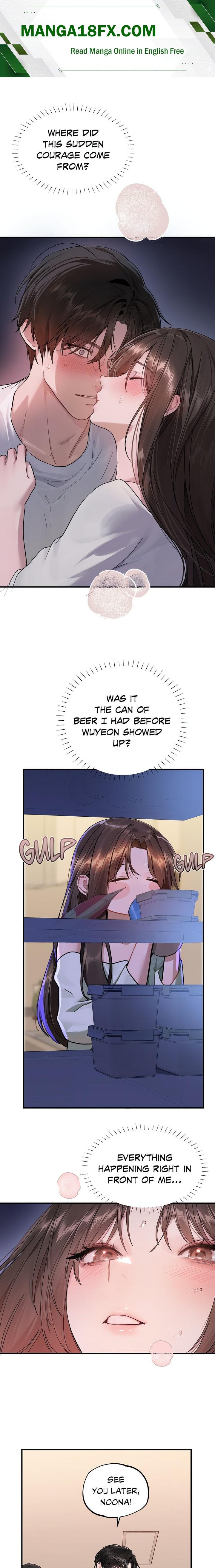 Something About You Chapter 7 - Page 1