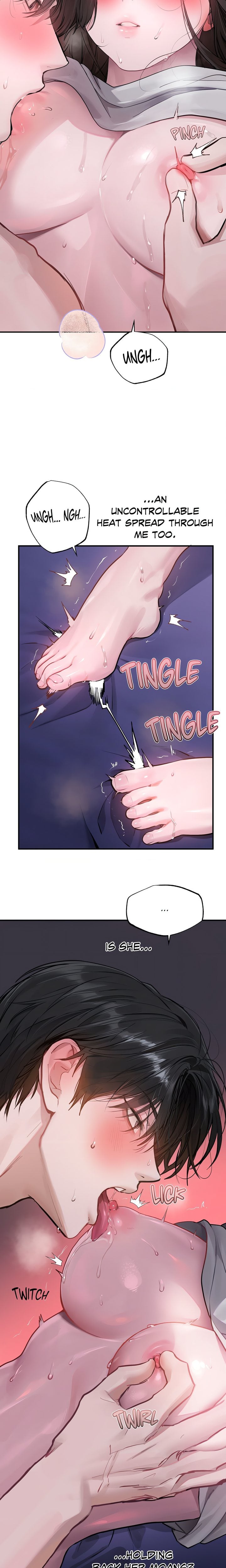 Something About You Chapter 7 - Page 7