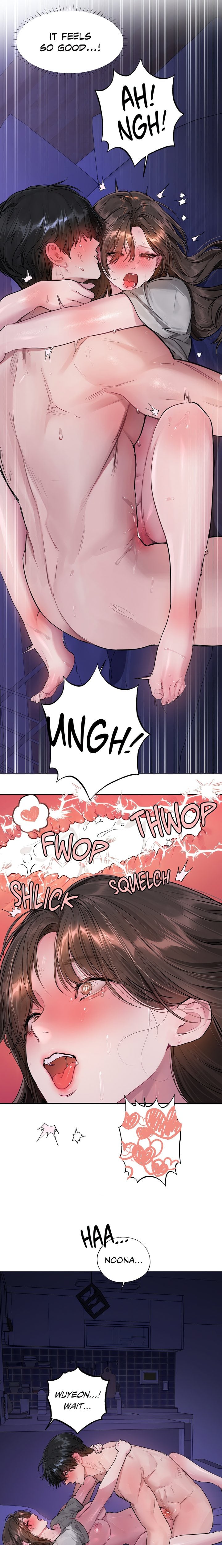 Something About You Chapter 8 - Page 10
