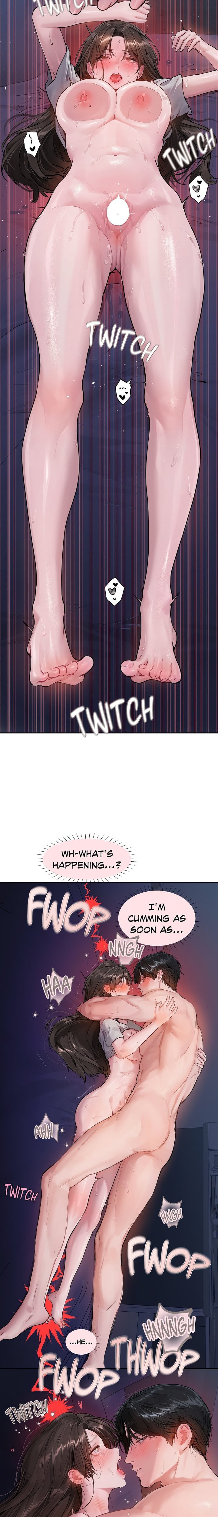 Something About You Chapter 9 - Page 13