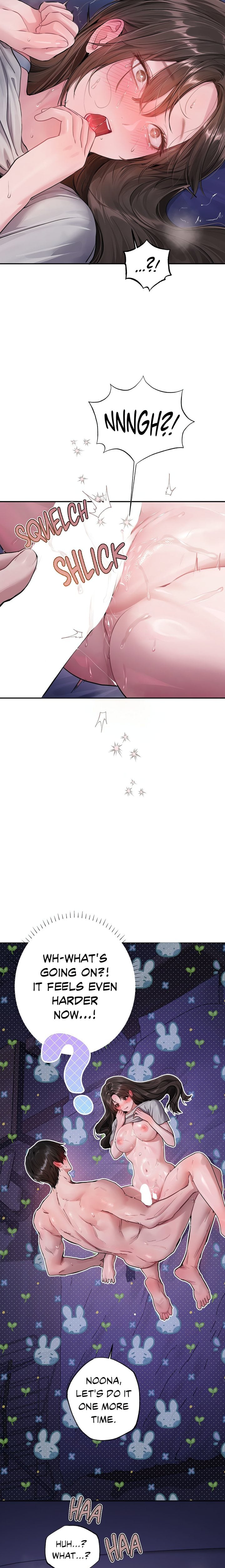 Something About You Chapter 9 - Page 4