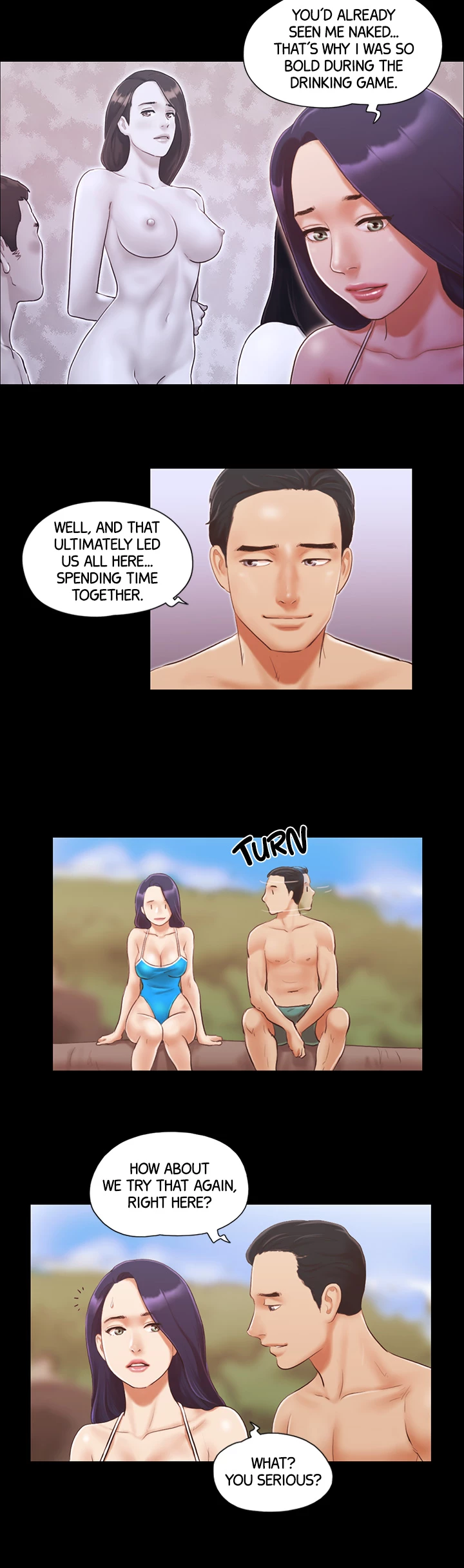 Everything is Agreed Upon (Uncensored) Chapter 10 - Page 24