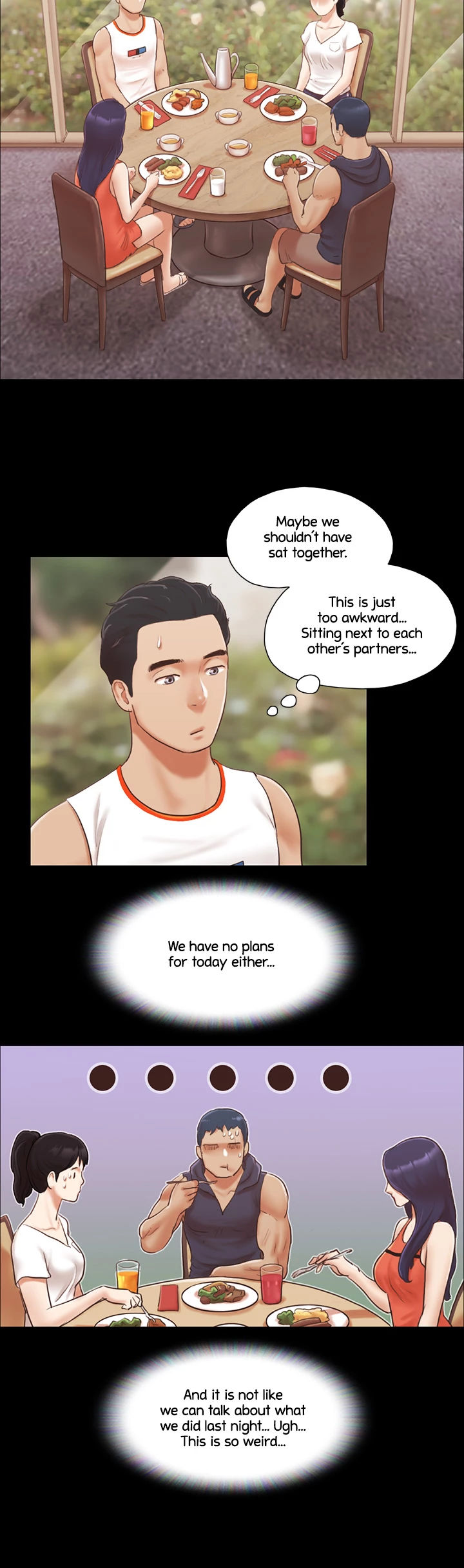 Everything is Agreed Upon (Uncensored) Chapter 10 - Page 6