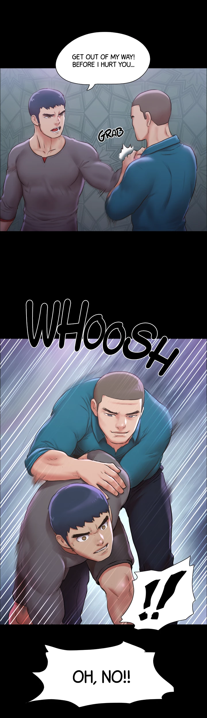 Everything is Agreed Upon (Uncensored) Chapter 100 - Page 22