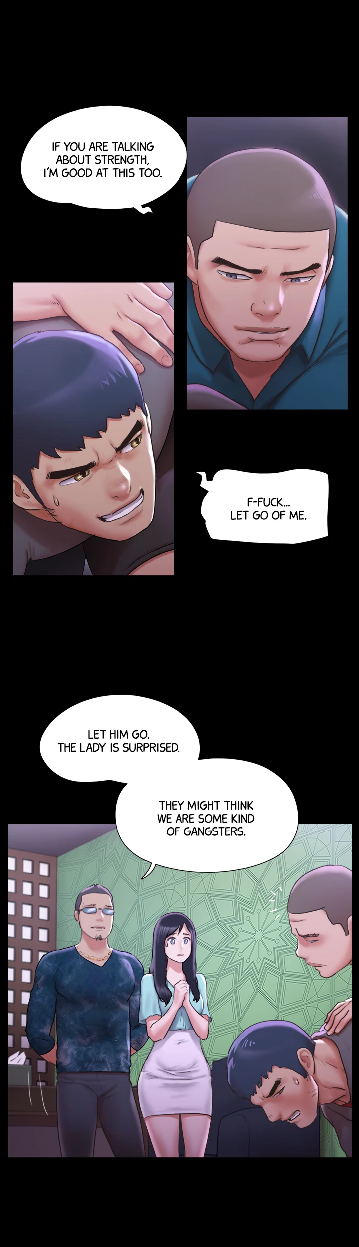Everything is Agreed Upon (Uncensored) Chapter 100 - Page 23