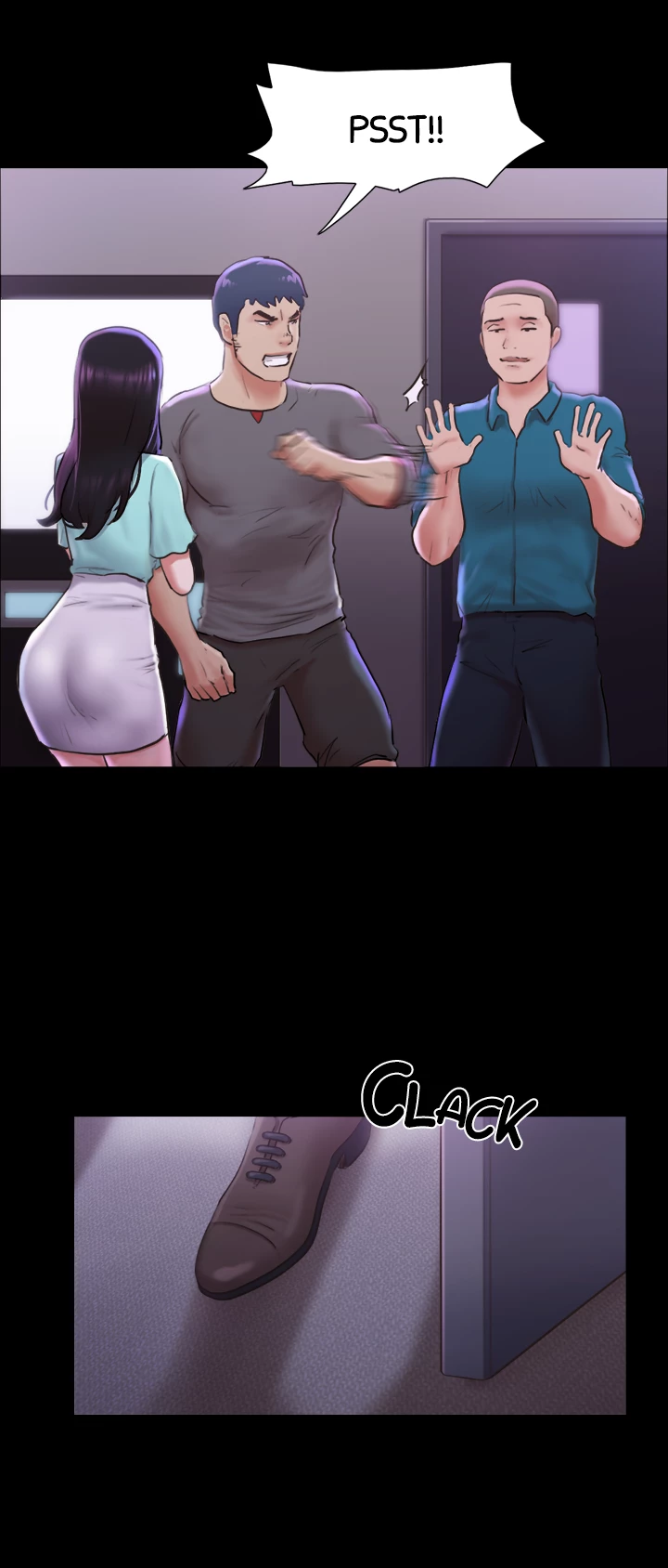 Everything is Agreed Upon (Uncensored) Chapter 100 - Page 24