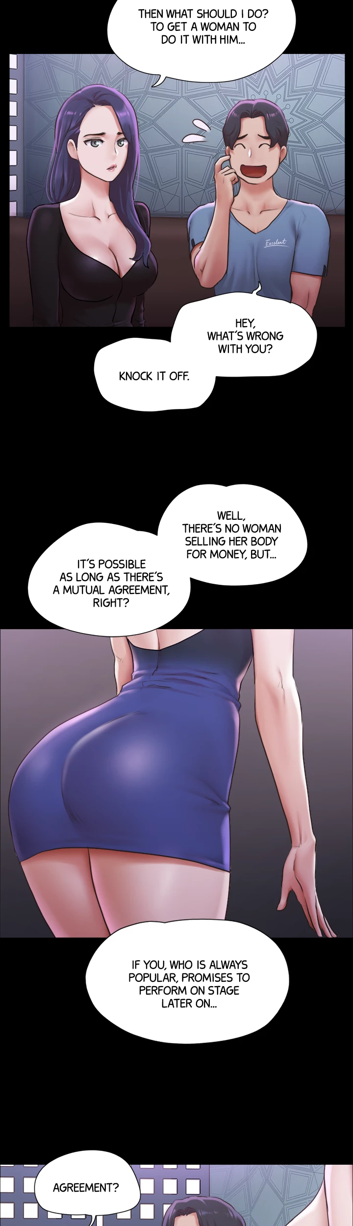 Everything is Agreed Upon (Uncensored) Chapter 100 - Page 29