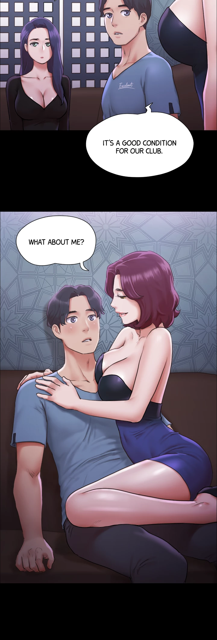 Everything is Agreed Upon (Uncensored) Chapter 100 - Page 30