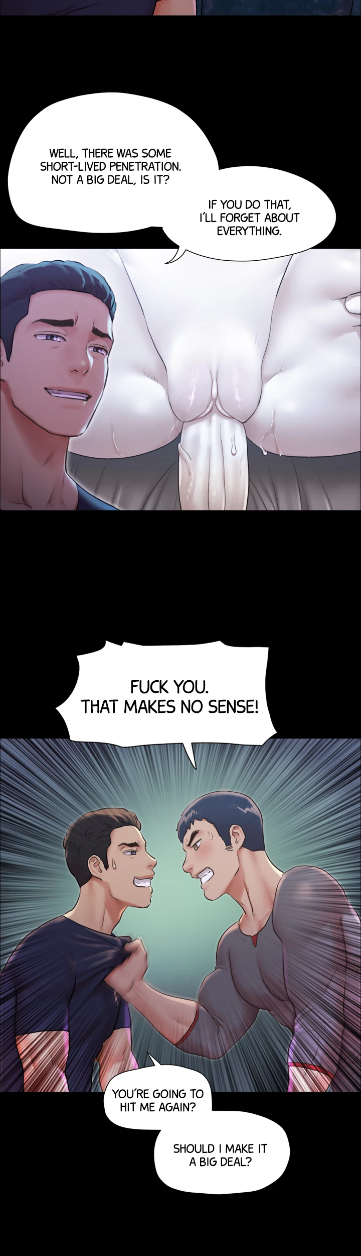 Everything is Agreed Upon (Uncensored) Chapter 100 - Page 33