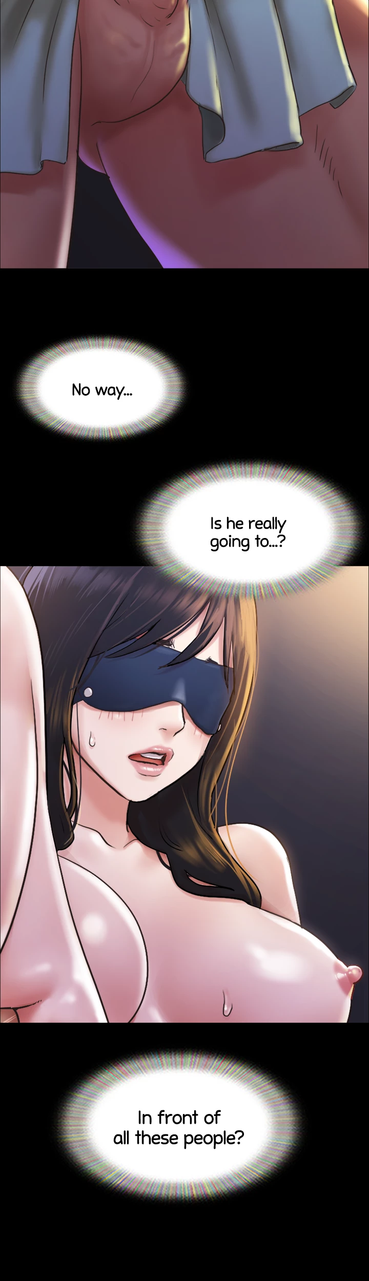 Everything is Agreed Upon (Uncensored) Chapter 100 - Page 5