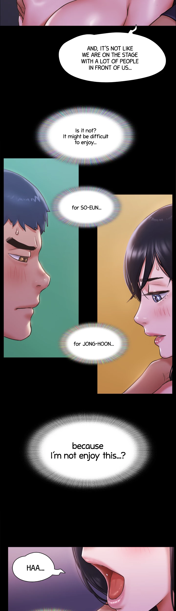Everything is Agreed Upon (Uncensored) Chapter 101 - Page 19