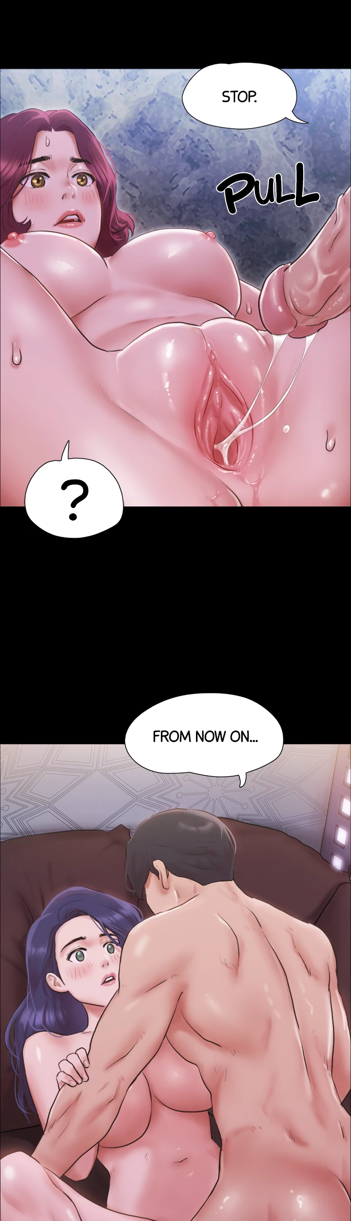 Everything is Agreed Upon (Uncensored) Chapter 101 - Page 41