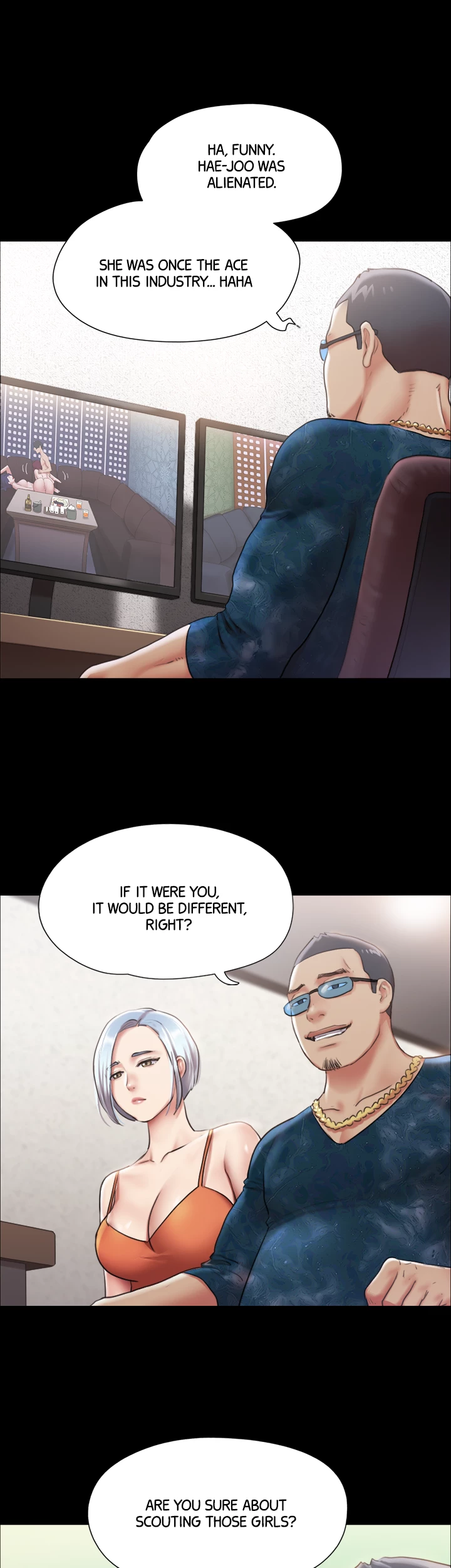 Everything is Agreed Upon (Uncensored) Chapter 102 - Page 11