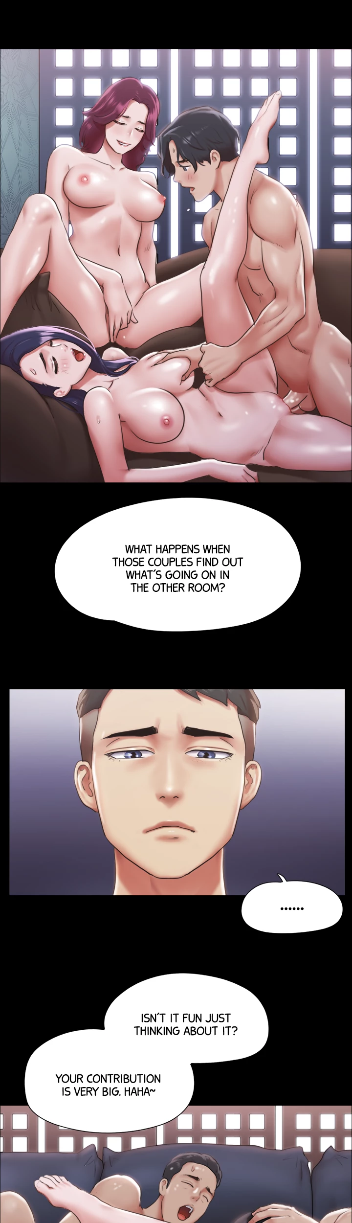 Everything is Agreed Upon (Uncensored) Chapter 102 - Page 14